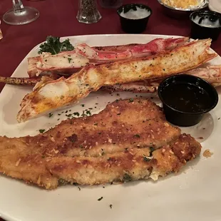 King Crab Legs