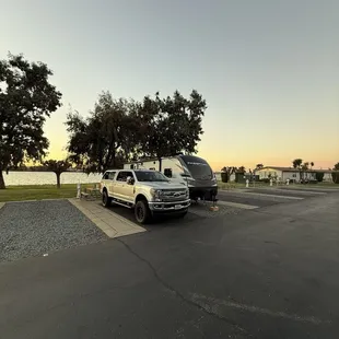 This was perfect no neighbors!