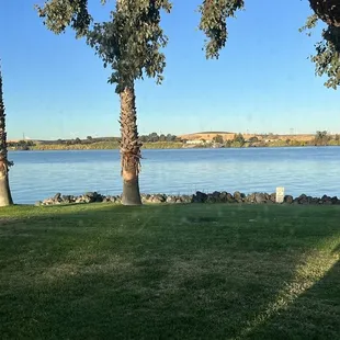 An afternoon overlooking the Sacramento River.