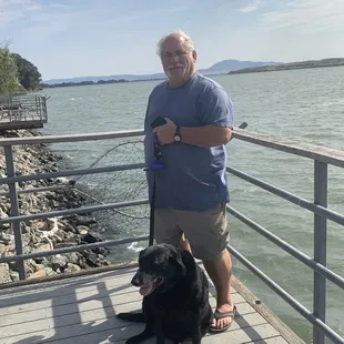 Fishing dock They have 6