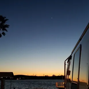 Our view from site 10.