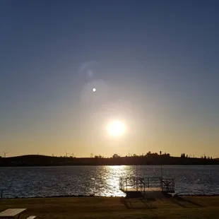 Our view from site 10.