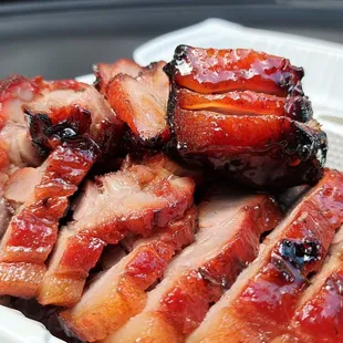 ribs, bbq ribs, food