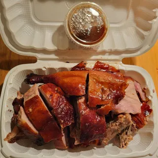 1/2 Roast Duck