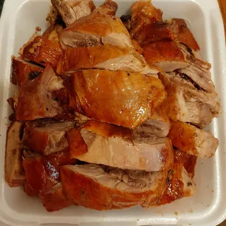 Whole Roast Duck