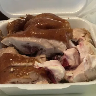 Shoyu Chicken
