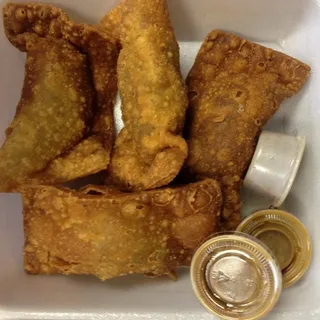 Crispy Gau Gee