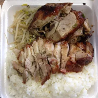 Steamed Rice