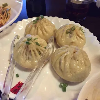 Pan-Fried Beef Bao (4)