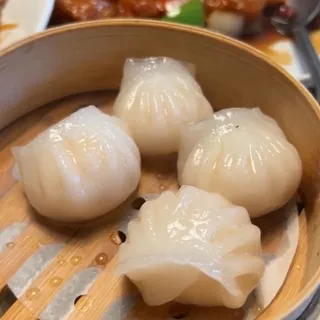 Crystal Shrimp Dumpling