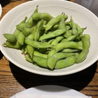 Steamed Edamame