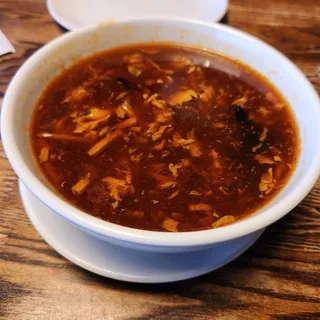 Hot and Sour Soup Medium