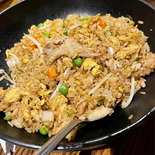 Beef Fried Rice