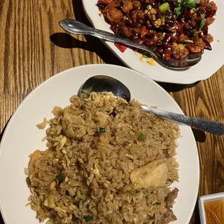 Duck n Bao Special Fried Rice