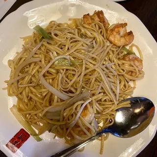 Shrimp Lo Mein