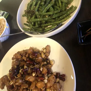 Kung Pao Chicken