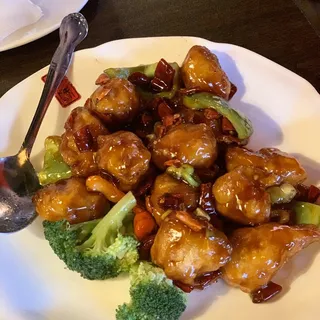 General Tsos Chicken