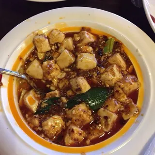 Mapo Tofu