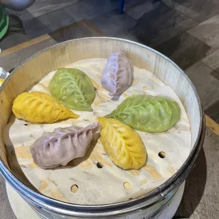 Special Mix Steamed Dumpling