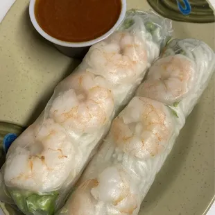 Spring rolls
