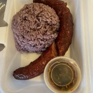 Hmong Sausages