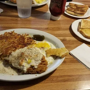 Chicken Fried Steak