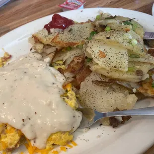 Country Scramble