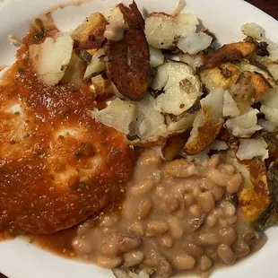 Huevos Rancheros