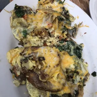 Veggie Scramble