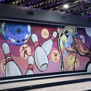 Duck bowling