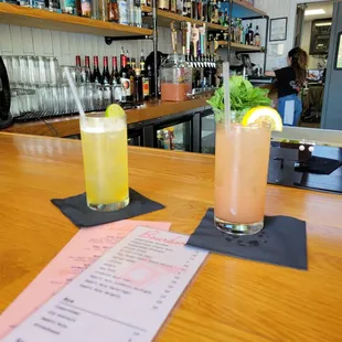 Drinks