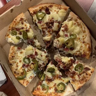 food, pizza