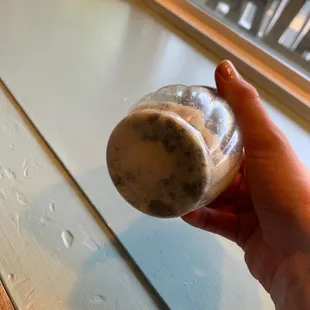 moldy cheese