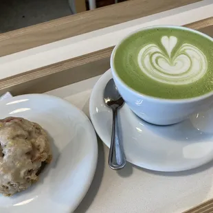 Matcha Latte