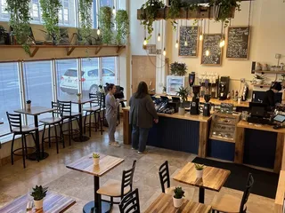 Solstice Roasters Cafe