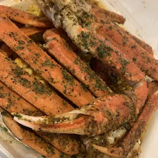 Snow Crab Full Order