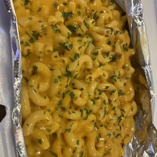 Macoroni and Cheese