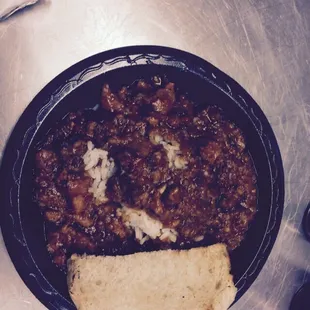 Alligator sauce piquant