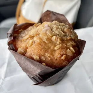Strawberry Rhubarb Muffin - a MUST TRY - you will be hooked.