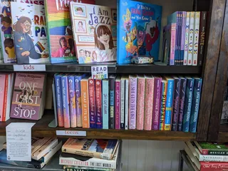 Downtown Books