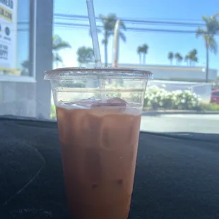 thai tea