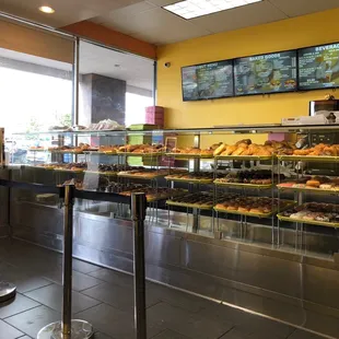 Duck's Donuts, made fresh everyday!!