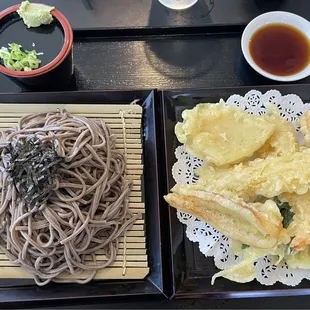 Soba Noodles