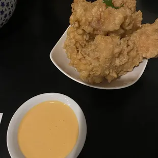 Chicken Karaage