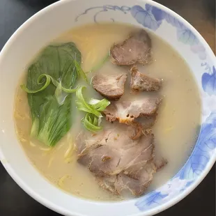 Tonkotsu Ramen
