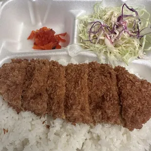 Ebi Curry Katsu Don Pro