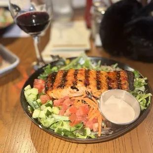 Salmon Salad