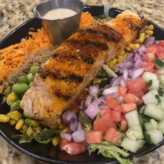 Salmon Salad
