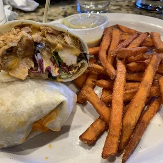 Buffalo Chicken Wrap