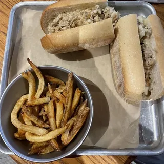 Chicken Philly